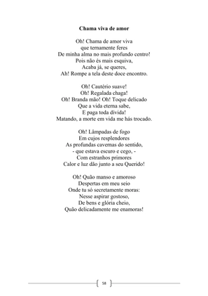 Breve Antologia da Poesia Cristã Universal — page 58