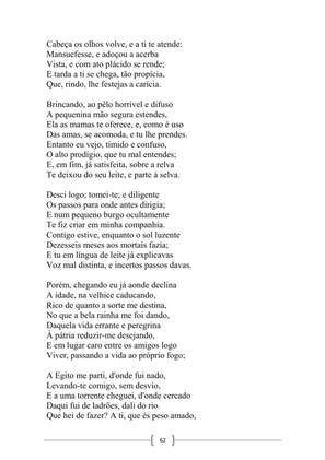 Breve Antologia da Poesia Cristã Universal — page 62
