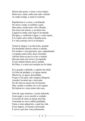 Breve Antologia da Poesia Cristã Universal — page 63