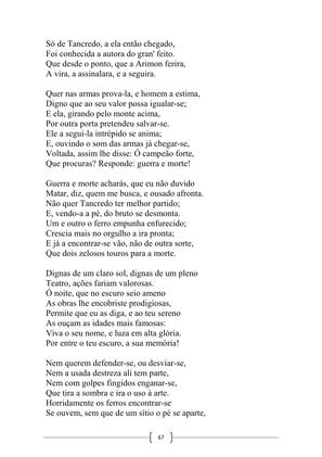 Breve Antologia da Poesia Cristã Universal — page 67