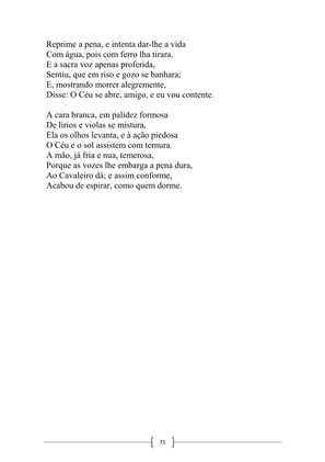 Breve Antologia da Poesia Cristã Universal — page 71