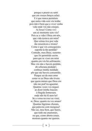 Breve Antologia da Poesia Cristã Universal — page 78