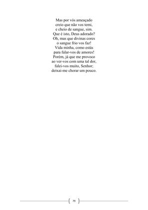 Breve Antologia da Poesia Cristã Universal — page 79