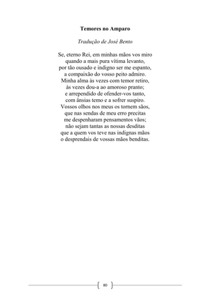 Breve Antologia da Poesia Cristã Universal — page 80