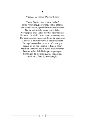 Breve Antologia da Poesia Cristã Universal — page 82