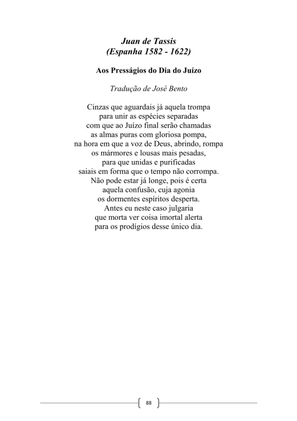 Breve Antologia da Poesia Cristã Universal — page 88