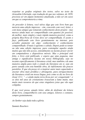 Breve Antologia da Poesia Cristã Universal — page 10