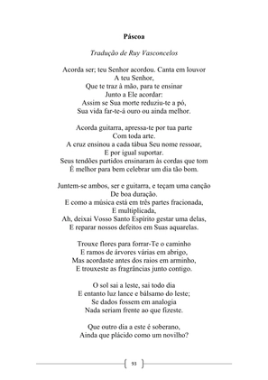 Breve Antologia da Poesia Cristã Universal — page 93