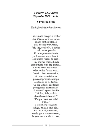 Breve Antologia da Poesia Cristã Universal — page 97
