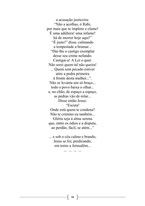 Breve Antologia da Poesia Cristã Universal — page 98