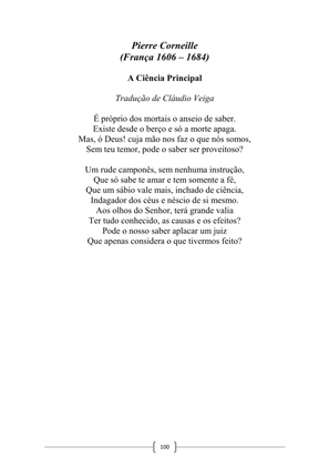 Breve Antologia da Poesia Cristã Universal — page 100