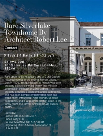 Historic Real Estate - Florida — page 18