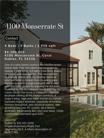 Historic Real Estate - Florida — page 40