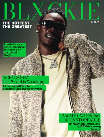 BLXCKIE Bio Mag
