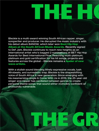 BLXCKIE Bio Mag — page 2