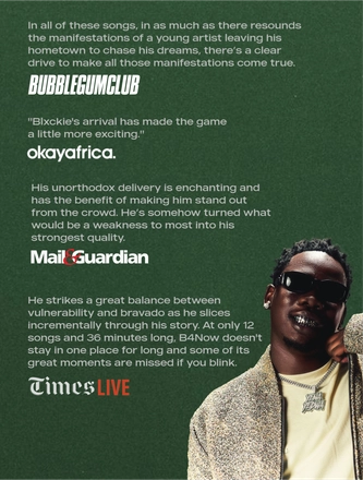 BLXCKIE Bio Mag — page 11