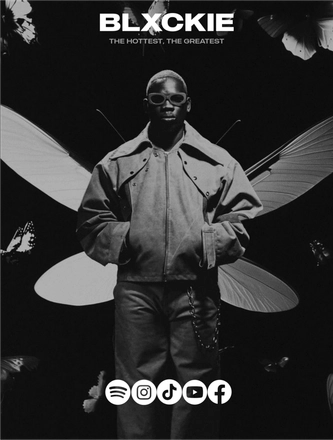 BLXCKIE Bio Mag — page 14
