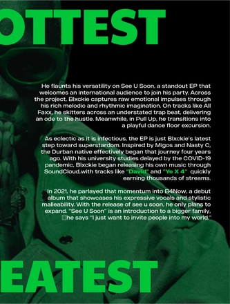 BLXCKIE Bio Mag — page 3