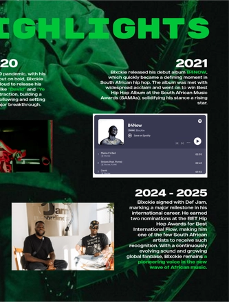 BLXCKIE Bio Mag — page 5