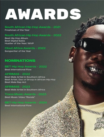BLXCKIE Bio Mag — page 6