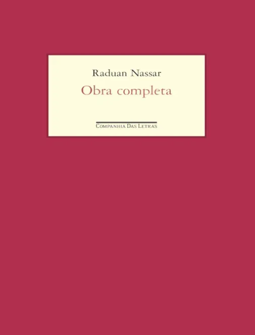 Lavoura Arcaica (Raduan Nassar)