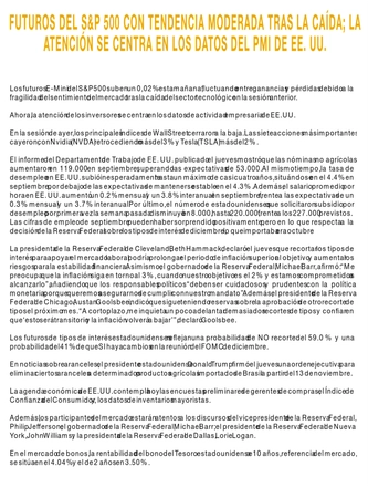 Nov 21, 2025 Morning Call — page 3