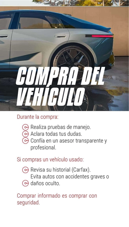 LA GUÍA HACIA TU PRIMER AUTO EN USA — page 13