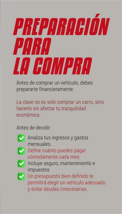 LA GUÍA HACIA TU PRIMER AUTO EN USA — page 5