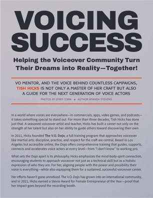 VOICE ACTORS — page 28