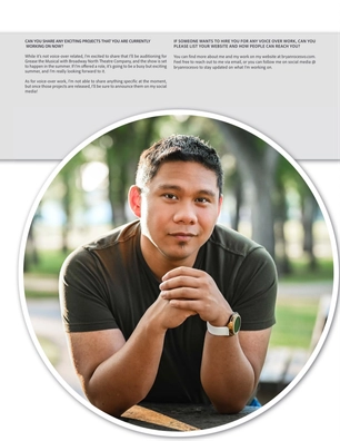 VOICE ACTORS — page 5