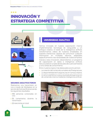 Revista Big Data Analytics — page 16