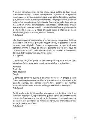 PÁGINAS DE OURO DA ORAÇÃO - Antologia — page 102