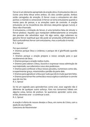PÁGINAS DE OURO DA ORAÇÃO - Antologia — page 103