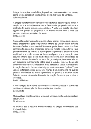 PÁGINAS DE OURO DA ORAÇÃO - Antologia — page 110