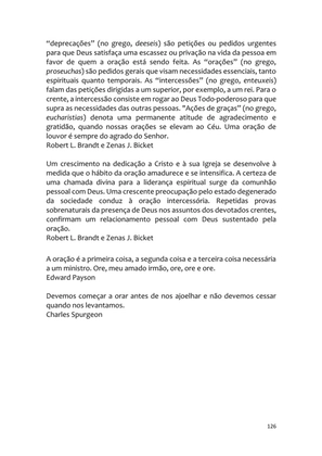 PÁGINAS DE OURO DA ORAÇÃO - Antologia — page 126