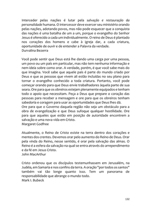PÁGINAS DE OURO DA ORAÇÃO - Antologia — page 132