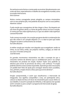 PÁGINAS DE OURO DA ORAÇÃO - Antologia — page 135
