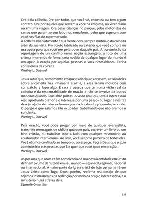 PÁGINAS DE OURO DA ORAÇÃO - Antologia — page 139