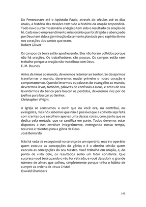 PÁGINAS DE OURO DA ORAÇÃO - Antologia — page 142