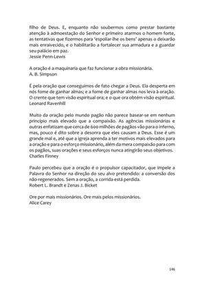 PÁGINAS DE OURO DA ORAÇÃO - Antologia — page 146