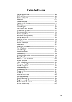 PÁGINAS DE OURO DA ORAÇÃO - Antologia — page 148