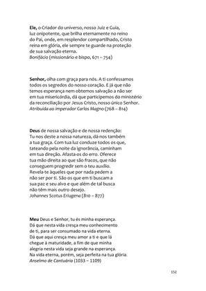 PÁGINAS DE OURO DA ORAÇÃO - Antologia — page 152
