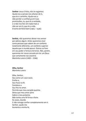 PÁGINAS DE OURO DA ORAÇÃO - Antologia — page 157