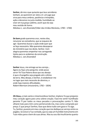 PÁGINAS DE OURO DA ORAÇÃO - Antologia — page 160