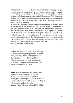 PÁGINAS DE OURO DA ORAÇÃO - Antologia — page 162