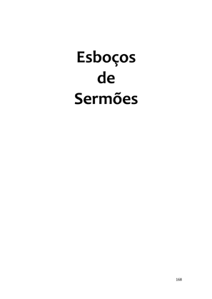 PÁGINAS DE OURO DA ORAÇÃO - Antologia — page 168