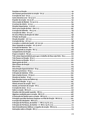 PÁGINAS DE OURO DA ORAÇÃO - Antologia — page 170