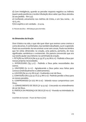 PÁGINAS DE OURO DA ORAÇÃO - Antologia — page 174
