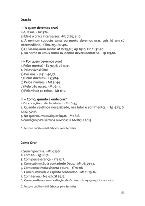 PÁGINAS DE OURO DA ORAÇÃO - Antologia — page 175