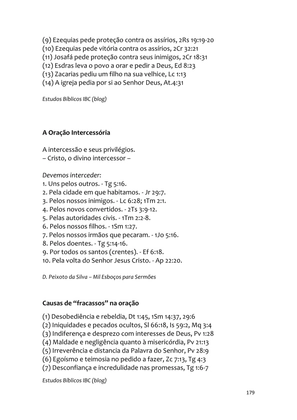 PÁGINAS DE OURO DA ORAÇÃO - Antologia — page 179